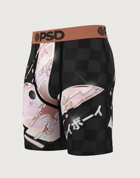 Fashion for all body types Psd Underwear Playboy Rose Drippin Boxer Briefs Fashion inspiration