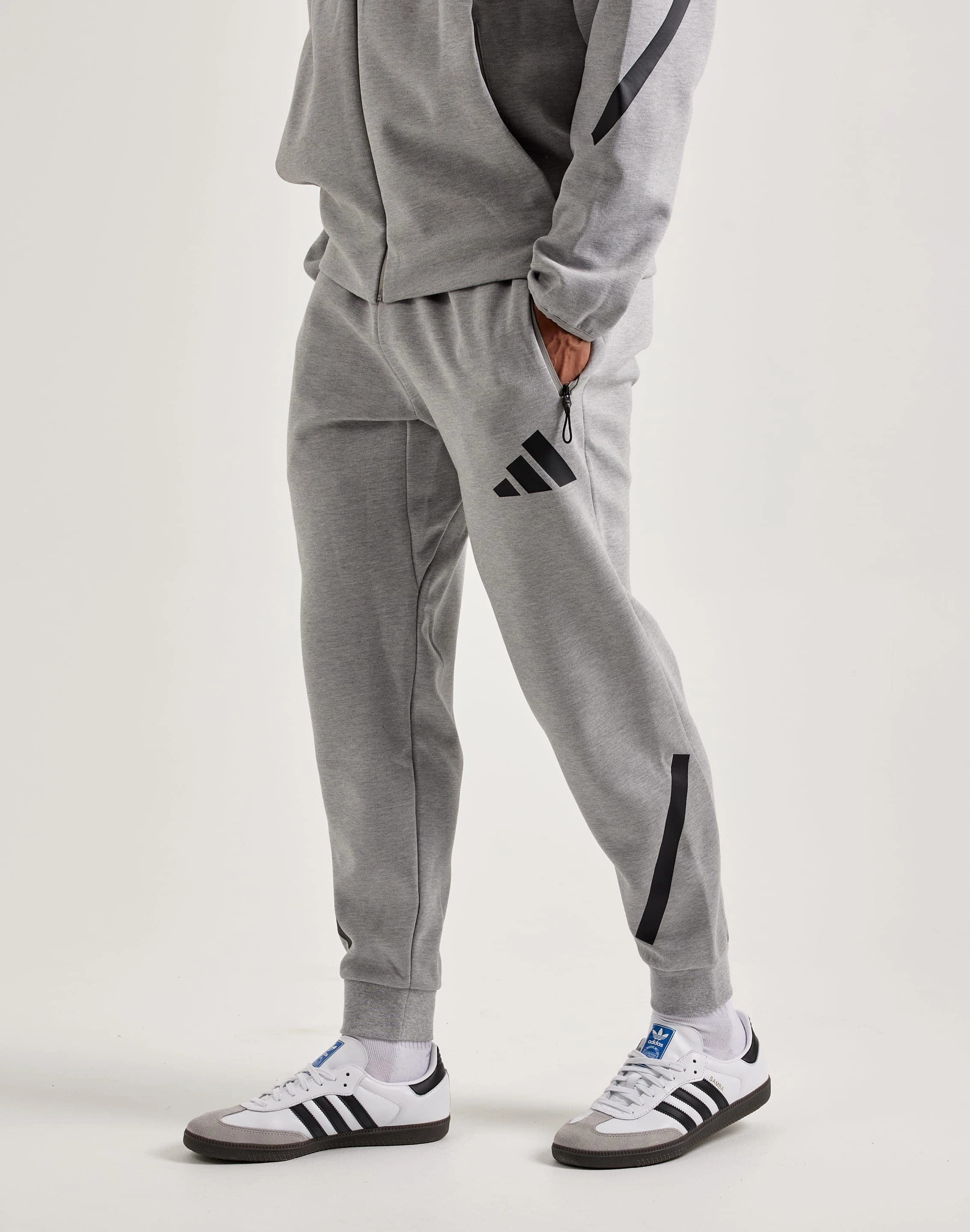 Linen - crafted fashion Adidas Z.N.E. Pants Sustainable fashion