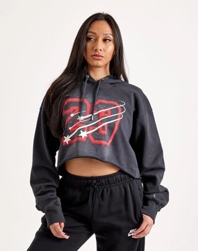 Fashion forecasting Jordan Flight Fleece Cropped Hoodie Fashion collections