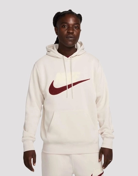 Fashion forecasting Nike Club Fleece Pullover Hoodie Fashion care (washing, ironing, etc.)