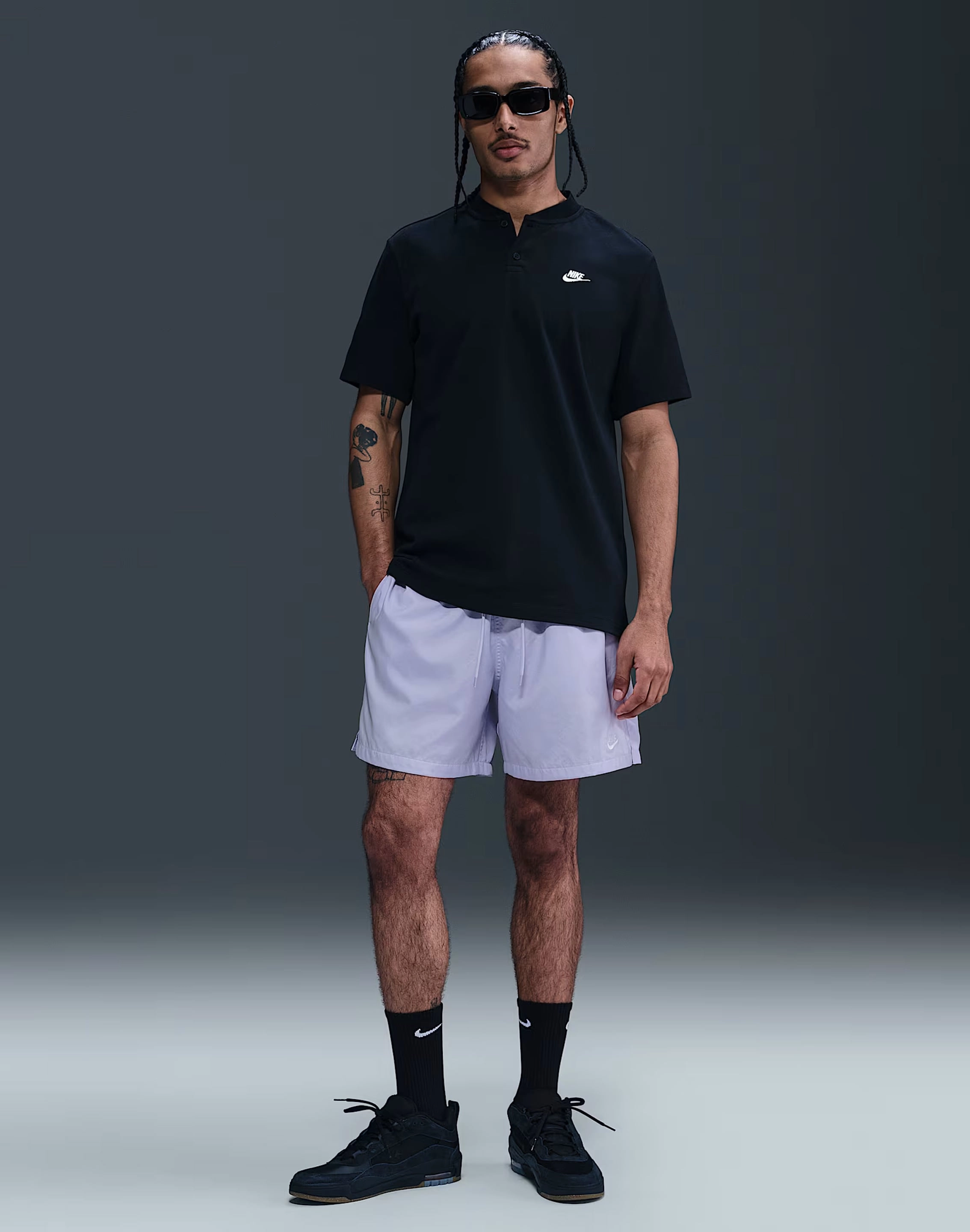 Nike Club Woven Flow Shorts Fashion essentials Fashion museums