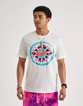 Fashion forecasting Nike Graphic Tee Cotton - made fashion