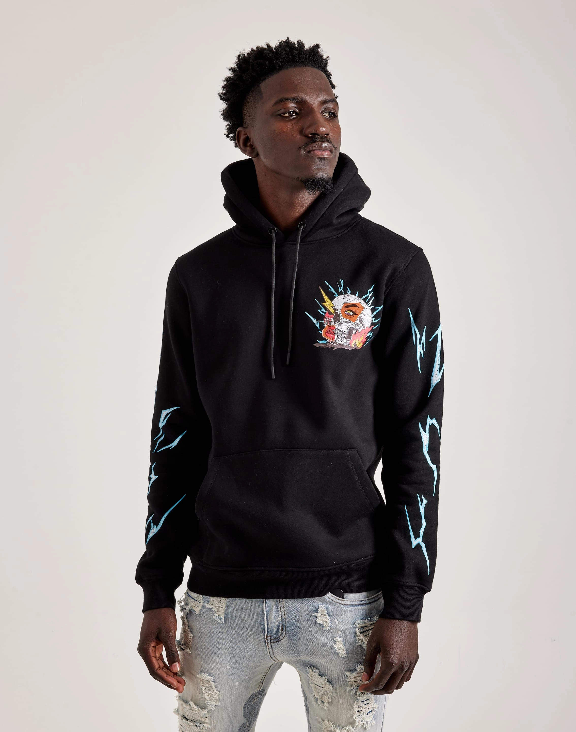 Central Mills Wedding Cake Vibe Check Hoodie Fashion brands Clothing types