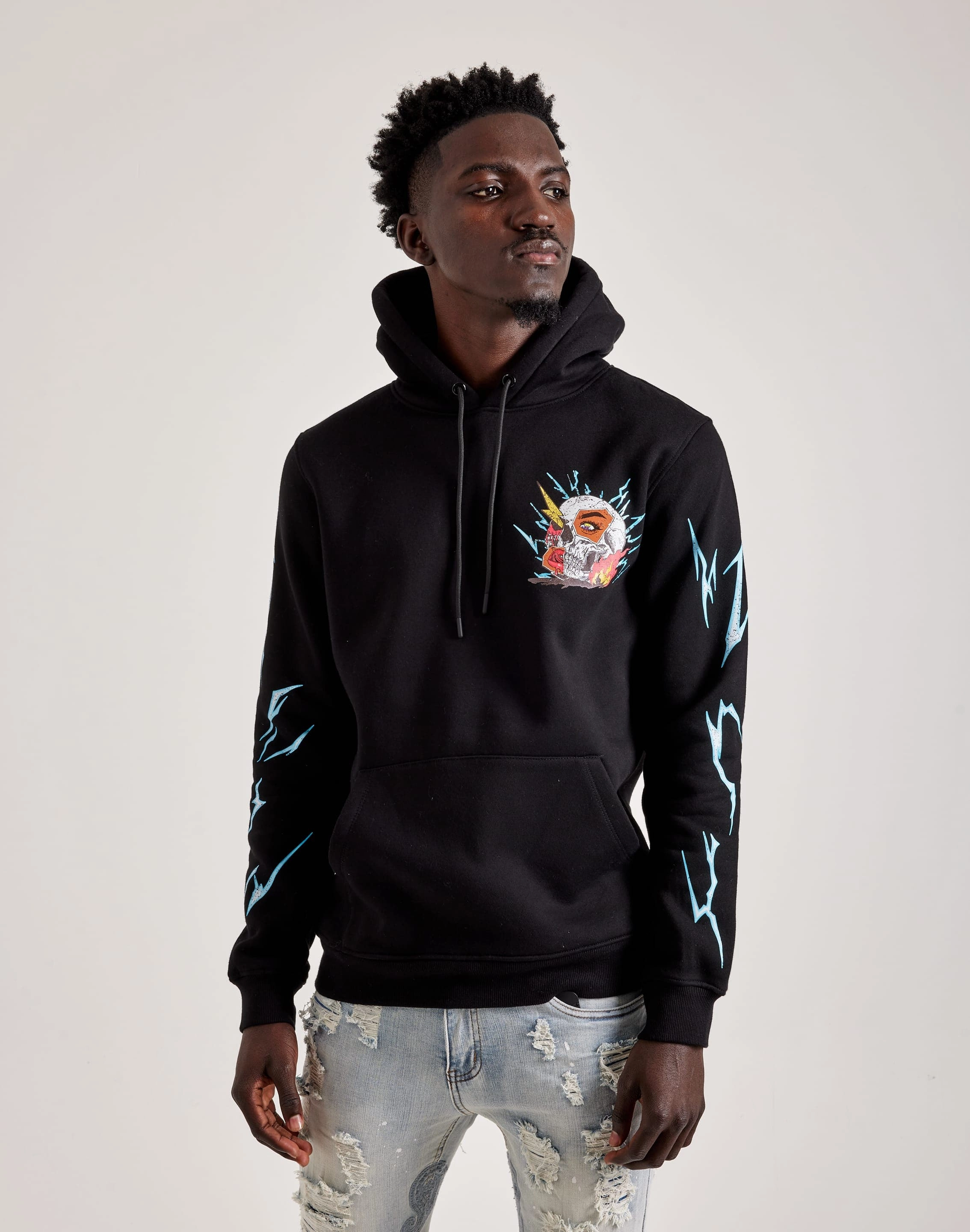 Nylon - included fashion Central Mills Wedding Cake Vibe Check Hoodie Fashion influencers' recommendations