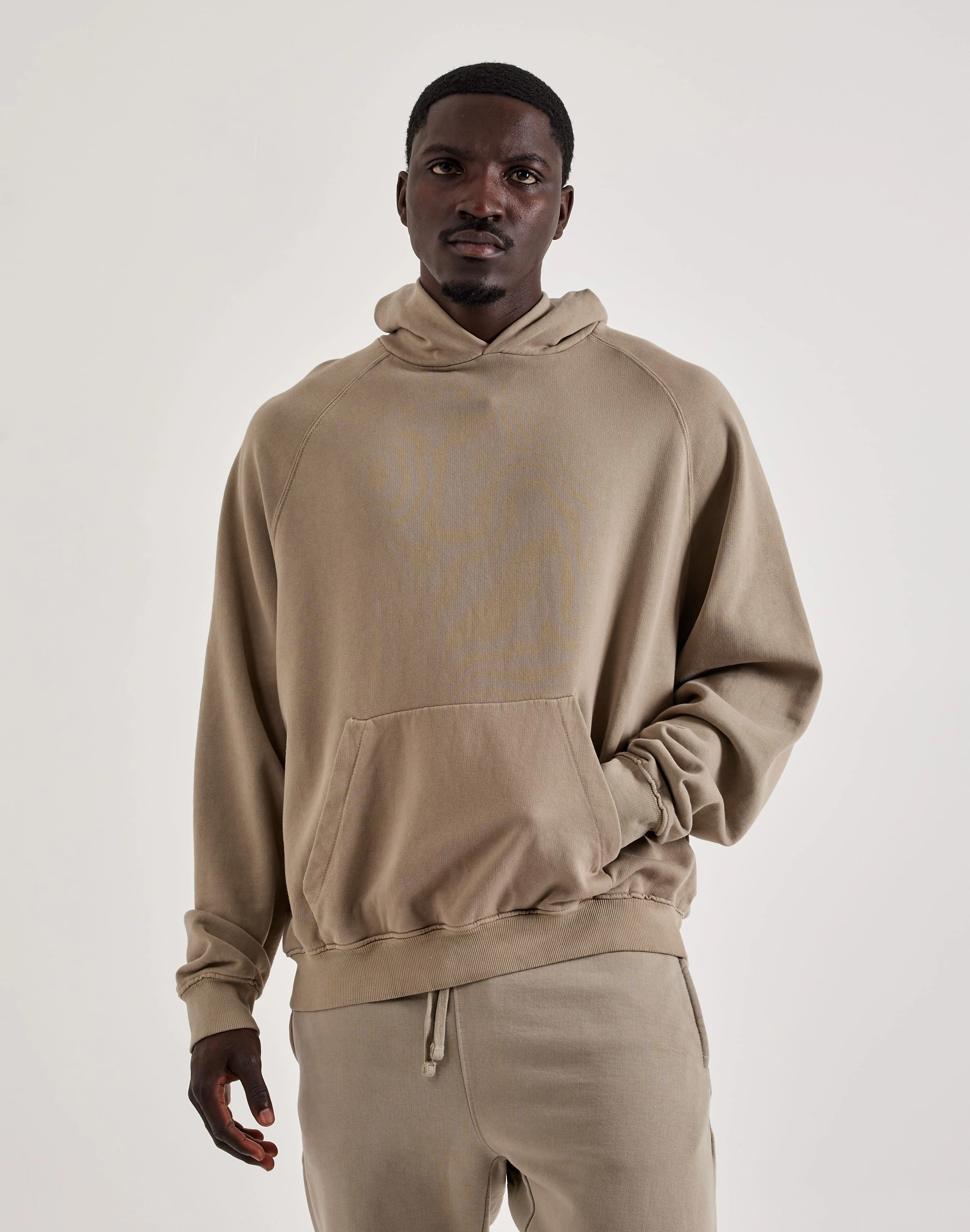 MNML Heavy Everyday Hoodie Denim products Spandex - incorporated fashion