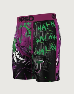 Fashion-forward items Psd Underwear Joker LOL Boxer Briefs Fashion advice
