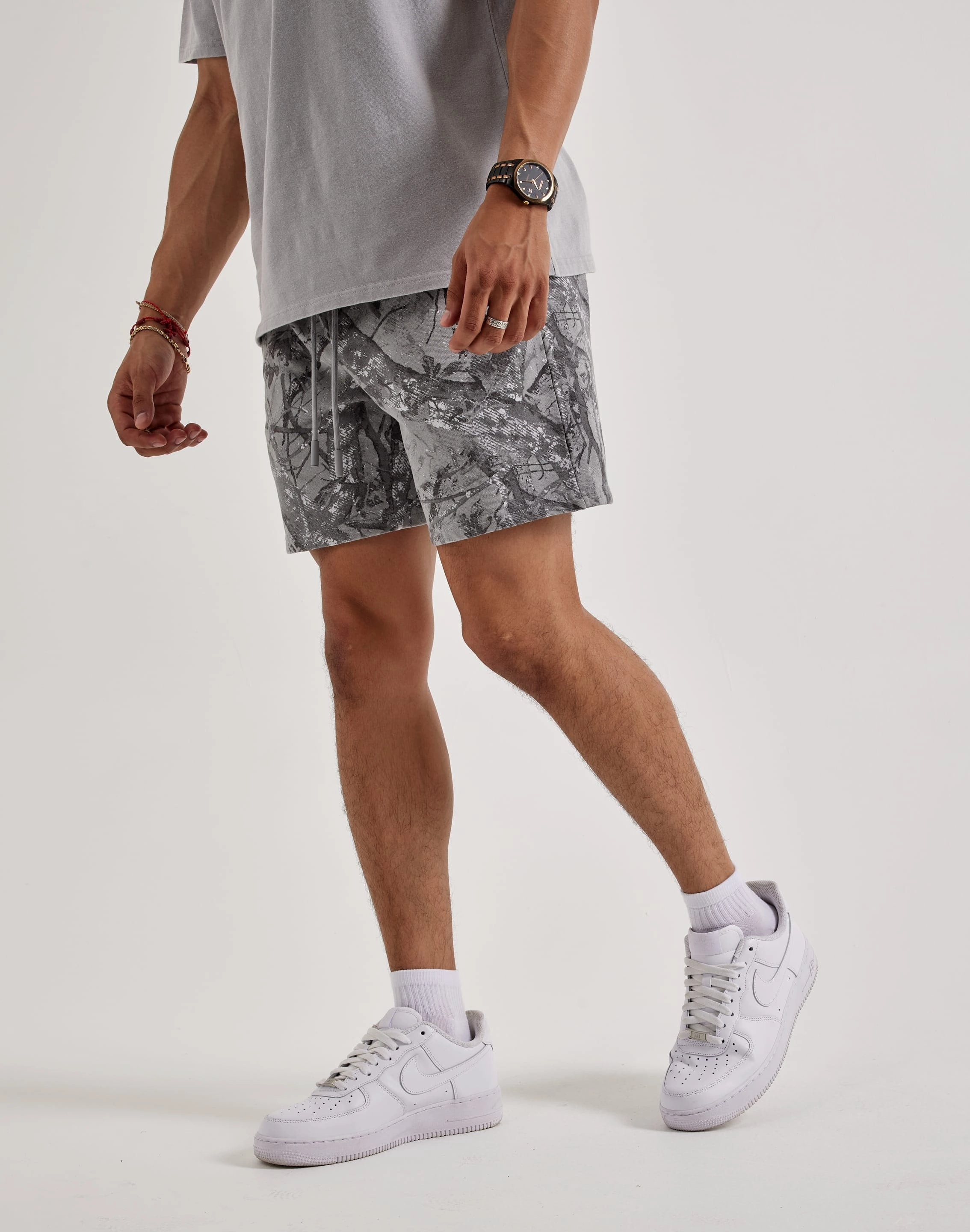 Fashion history I Fe Apparel Fleece Shorts