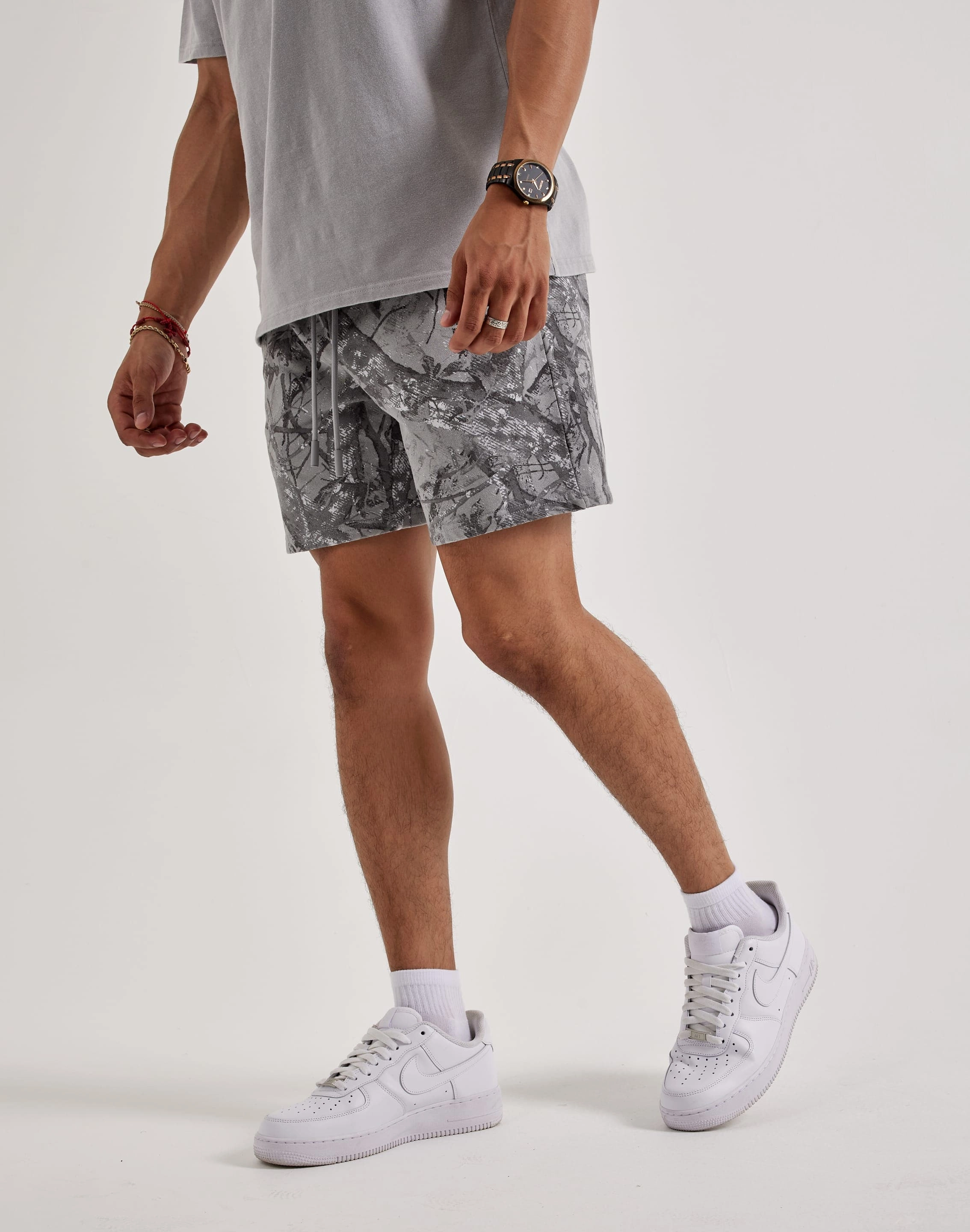 Fashion history I Fe Apparel Fleece Shorts