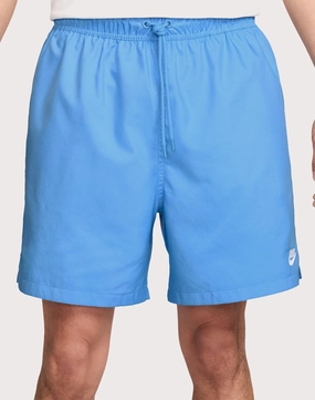 Fashion history Nike Club Woven Flow Shorts Organic fashion products