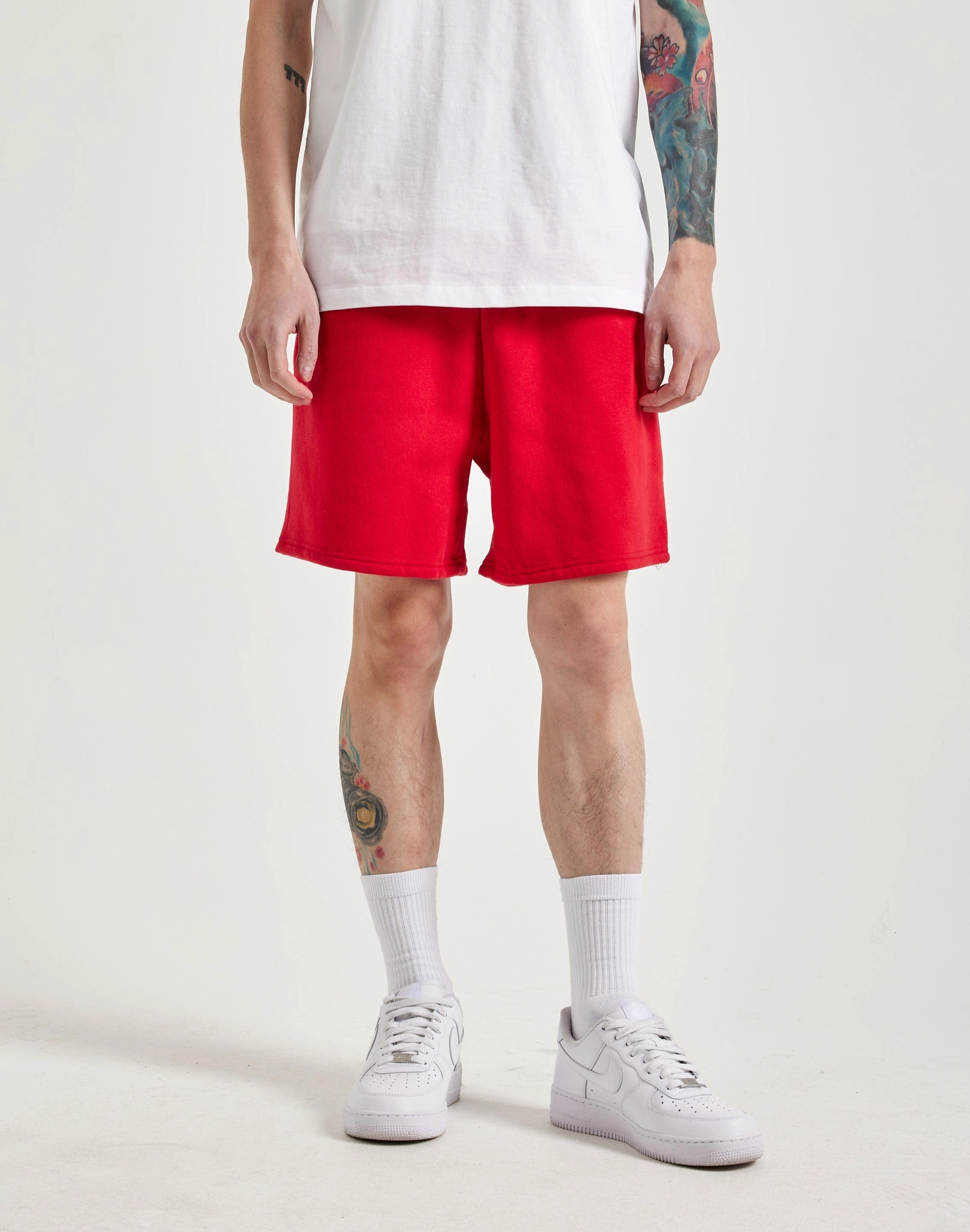 Fashion for all ages I Fe Apparel Fleece Shorts Budget - friendly fashion