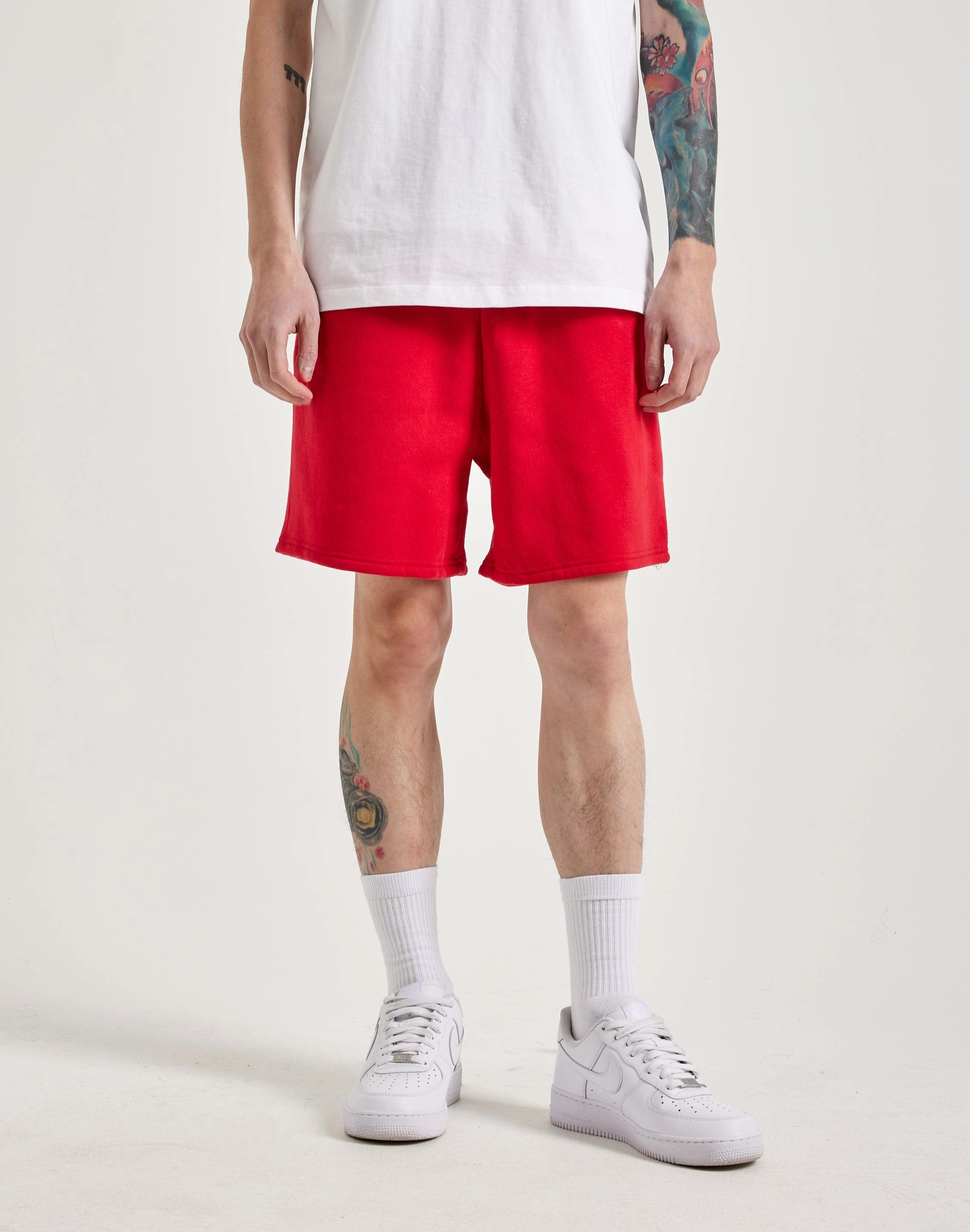 I Fe Apparel Fleece Shorts Style statements Fashion technology