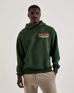 Fashion influencers' recommendations MNML Neon Cowboy Hoodie Fashion catalog