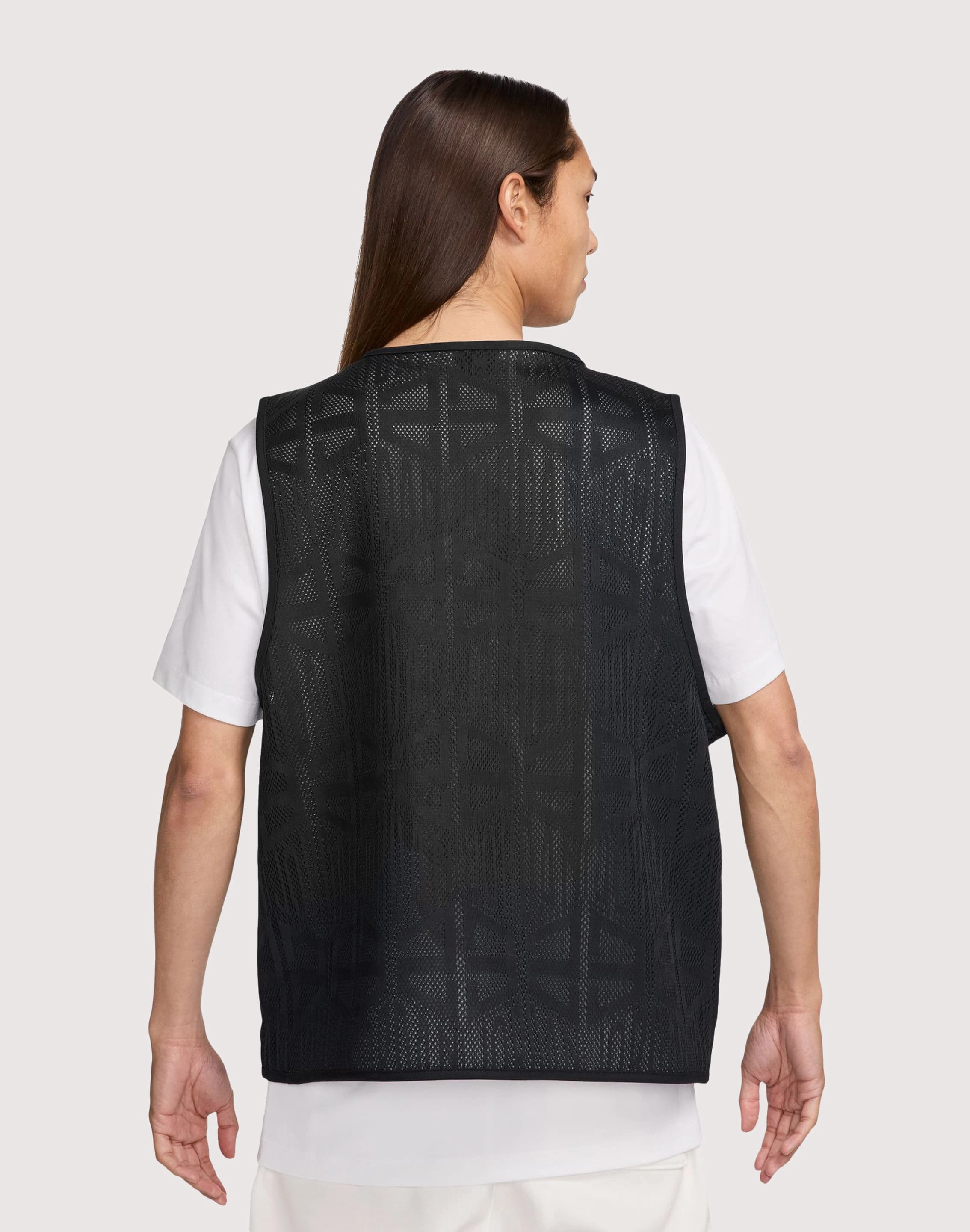 Fashion inspiration Jordan Essentials Vest