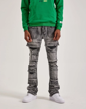 Fashion labels Kloud 9 Straight Cargo Jeans Fashion-forward items