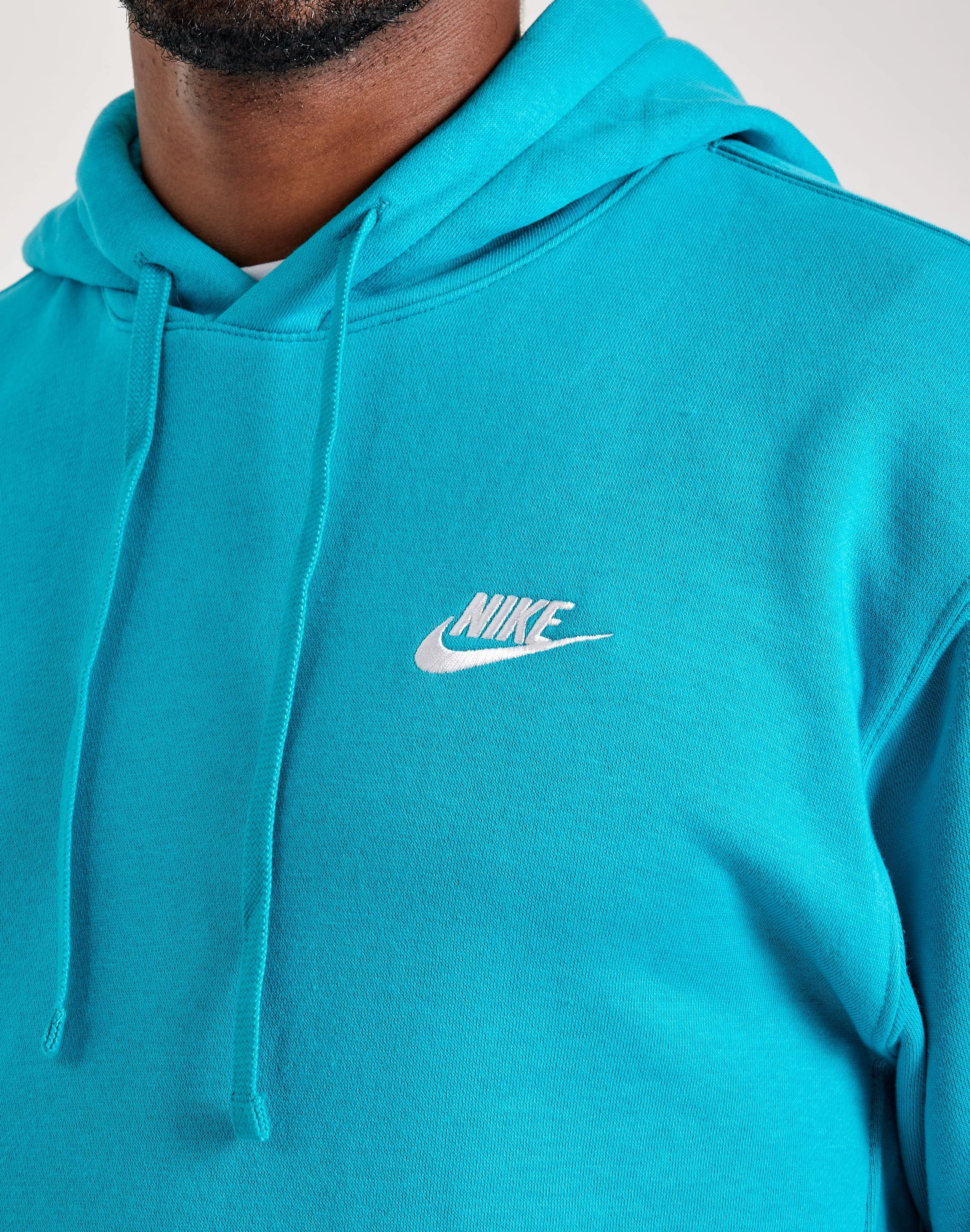 Fashion labels Nike Club Fleece Pullover Hoodie