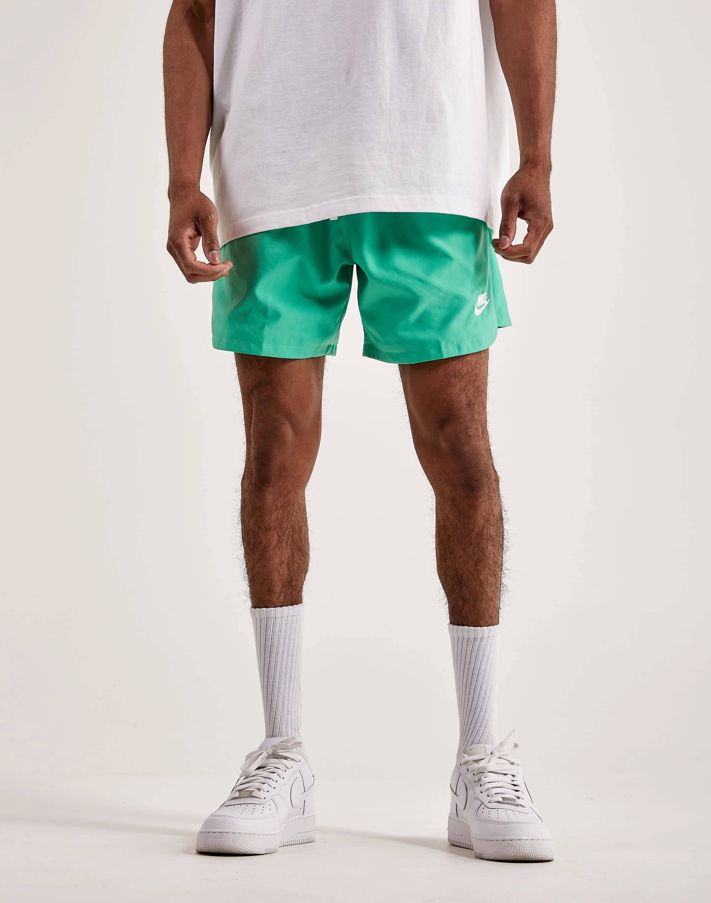Nike Woven Lined Flow Shorts Military - inspired fashion Fashion influencers' recommendations