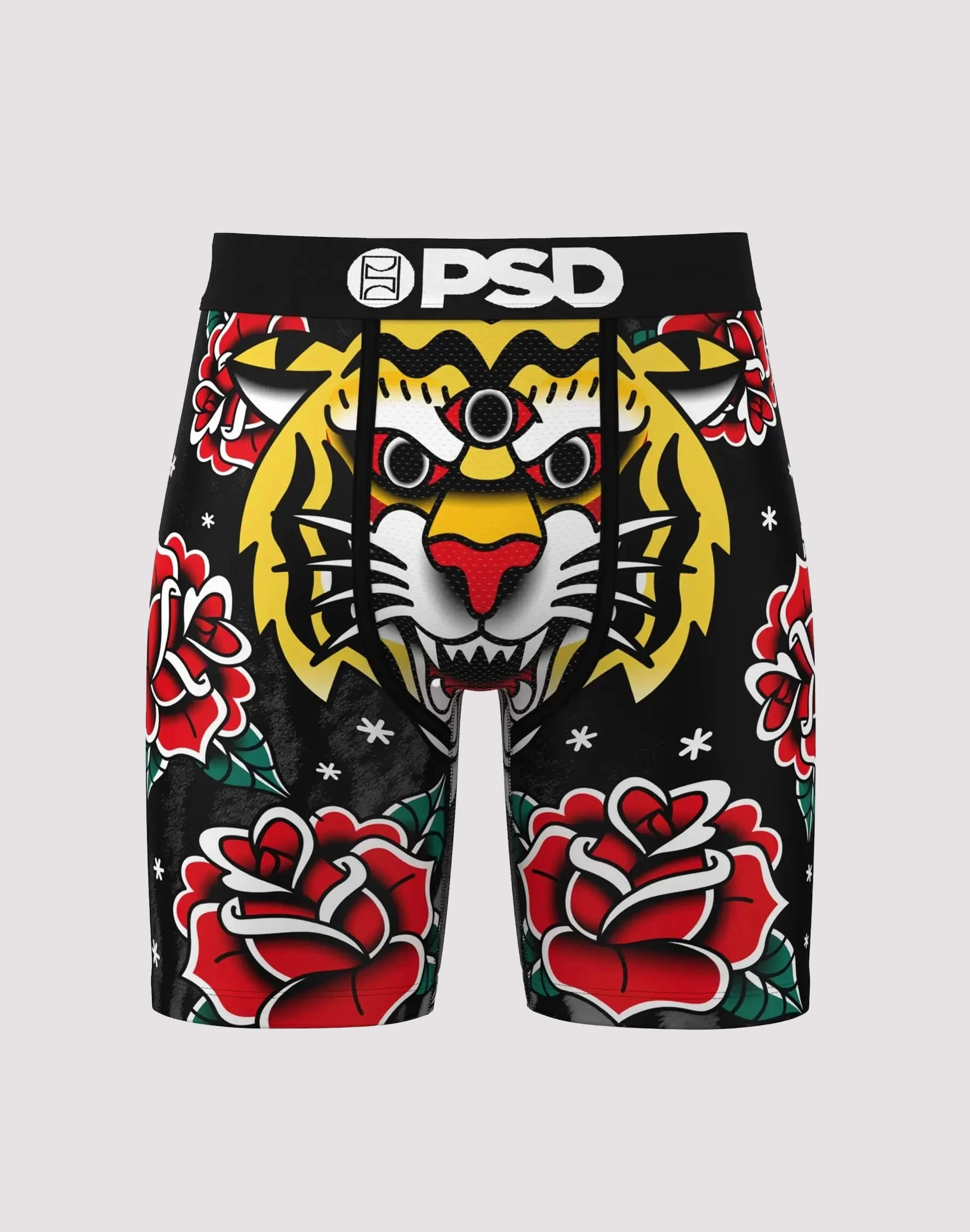 Sustainable fashion Psd Underwear 3-Eyed Ink Boxer Briefs Budget - friendly fashion
