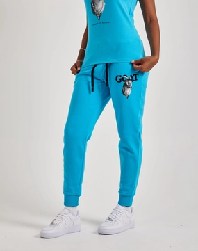 Fashion labels Streetz Iz Watchin Goat Fleece Joggers Recycled fashion materials
