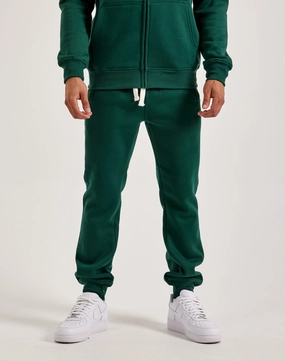 Fashion lookbook DH Essentials Basic Cuff Fleece Pants Smart fashion (wearables)
