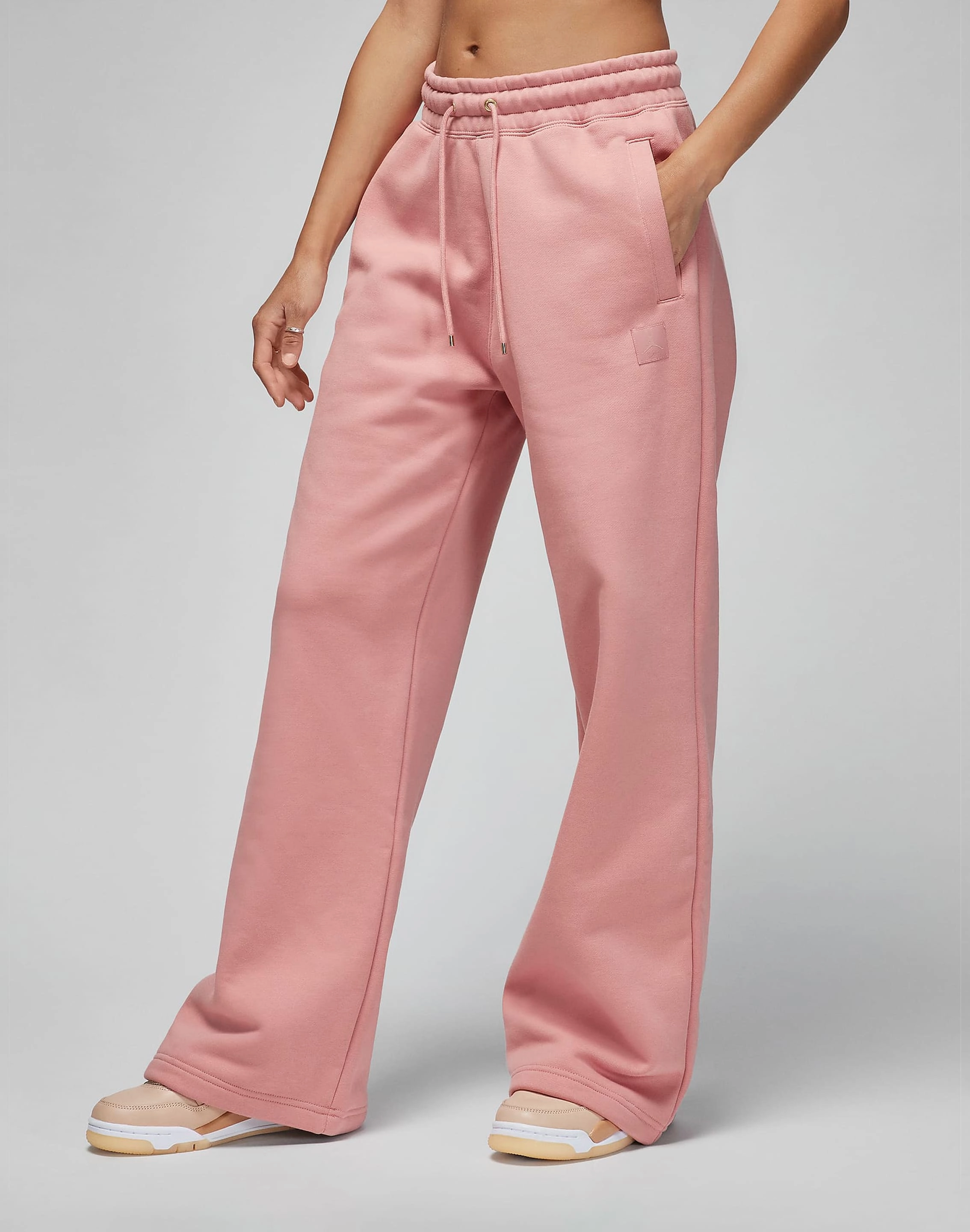 Jordan Flight Fleece Pants Fashion forecasting Leather - material fashion