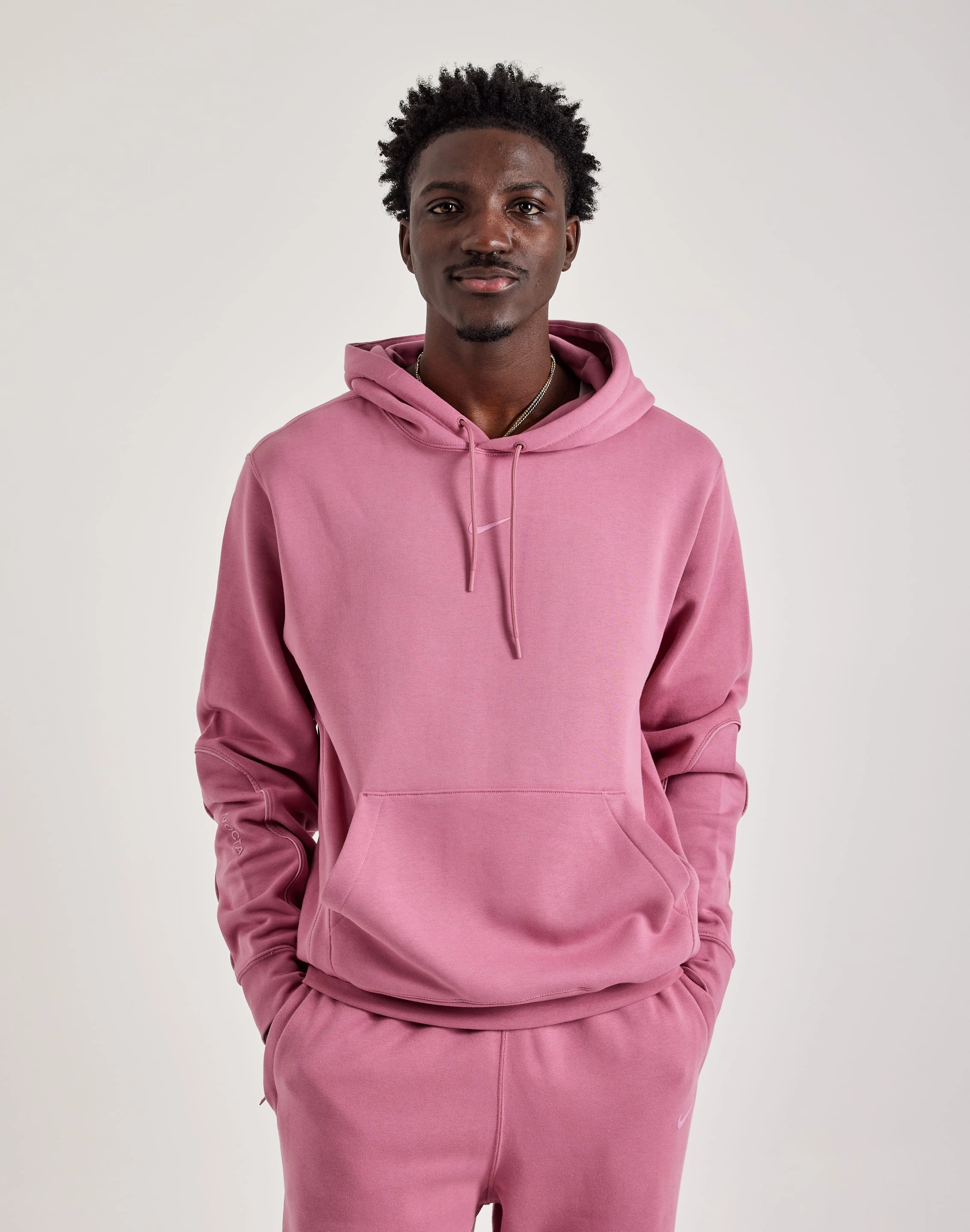 Nike NOCTA Fleece Hoodie Fashion-forward items Athleisure fashion