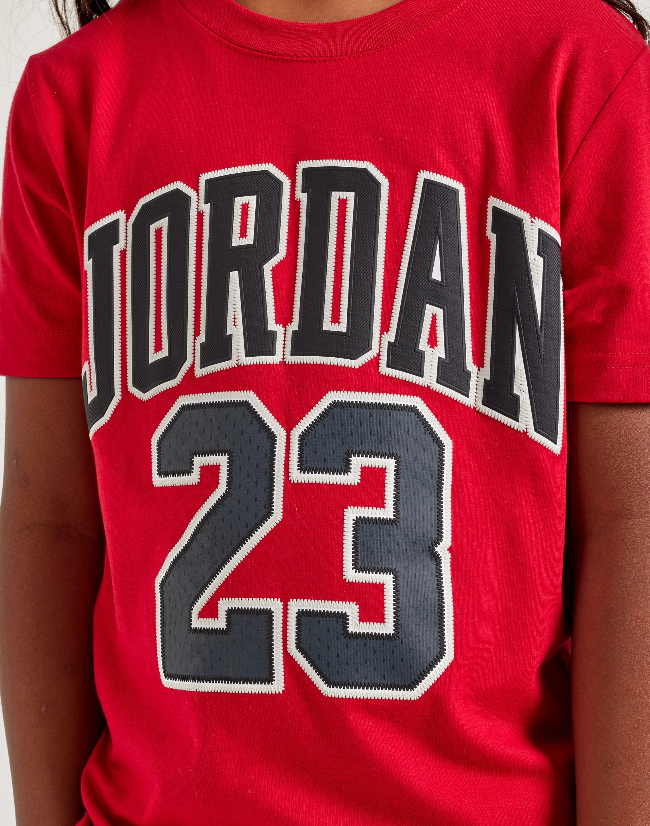 Fashion models Jordan Jersey Tee Grade-School