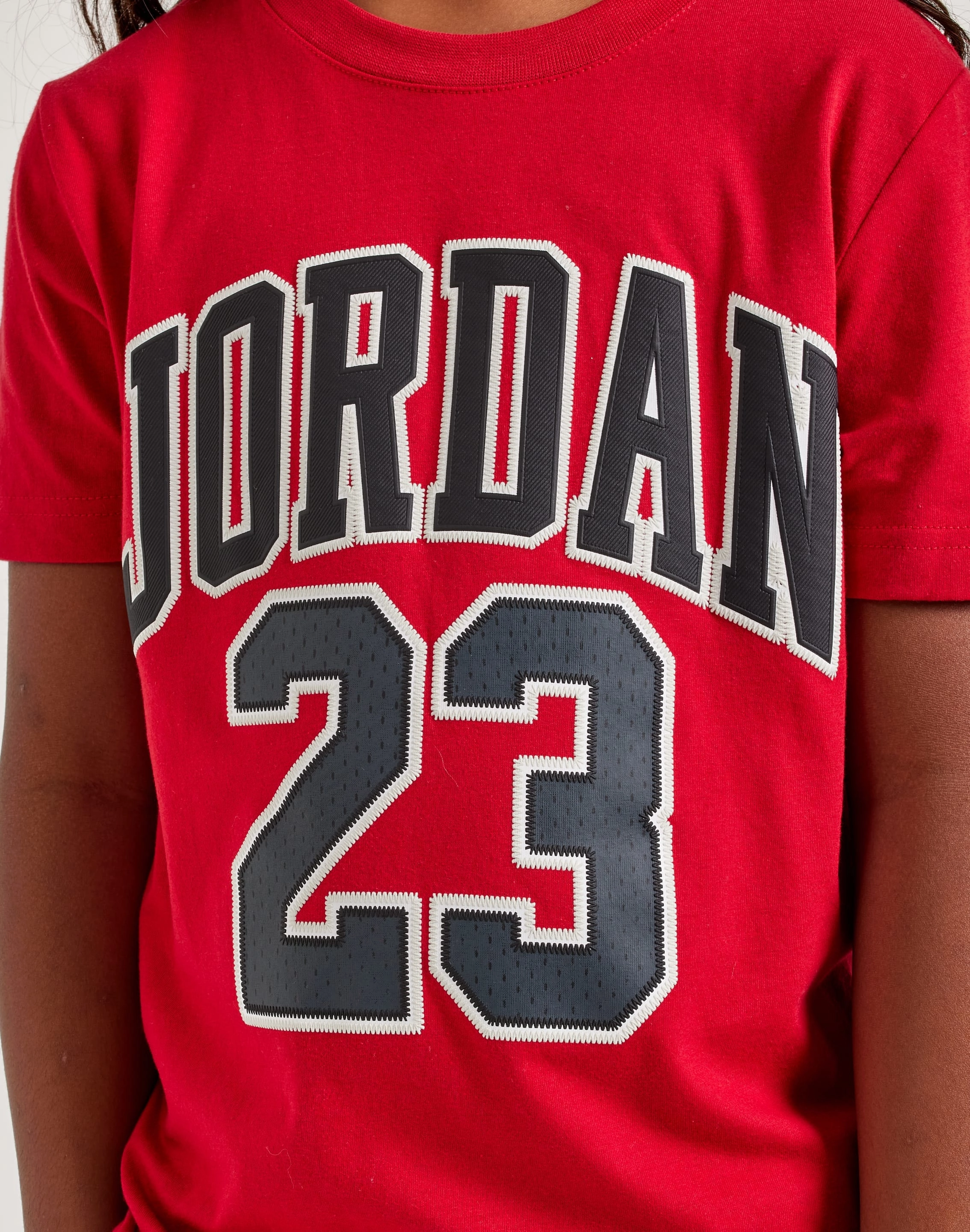 Fashion models Jordan Jersey Tee Grade-School