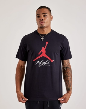 Fashion models Jordan Jumpman Flight Tee Fashion brands
