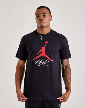 Fashion models Jordan Jumpman Flight Tee Fashion brands