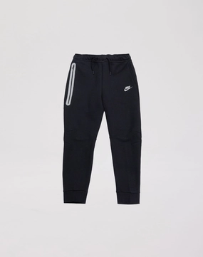 Fashion models Nike Tech Fleece Reflective Joggers Grade-School Street fashion