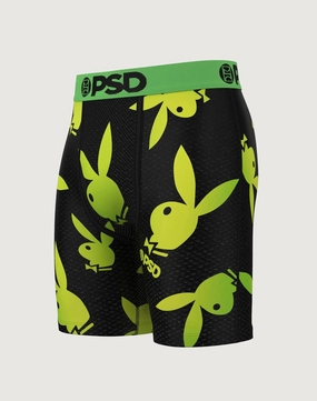 Fashion models Psd Underwear Playboy Livewire Boxer Briefs Spandex - incorporated fashion