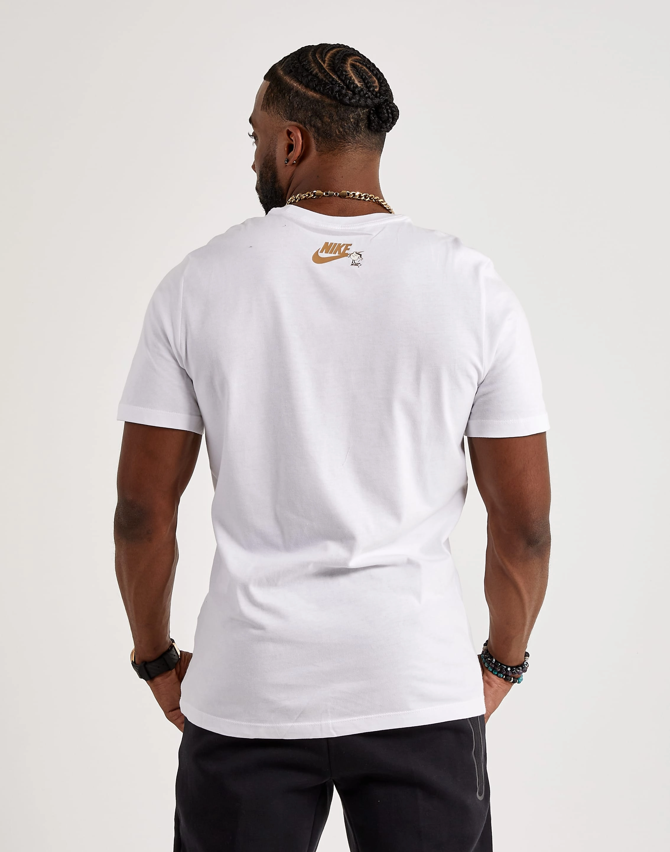 Fashion museums Nike Beans Tee