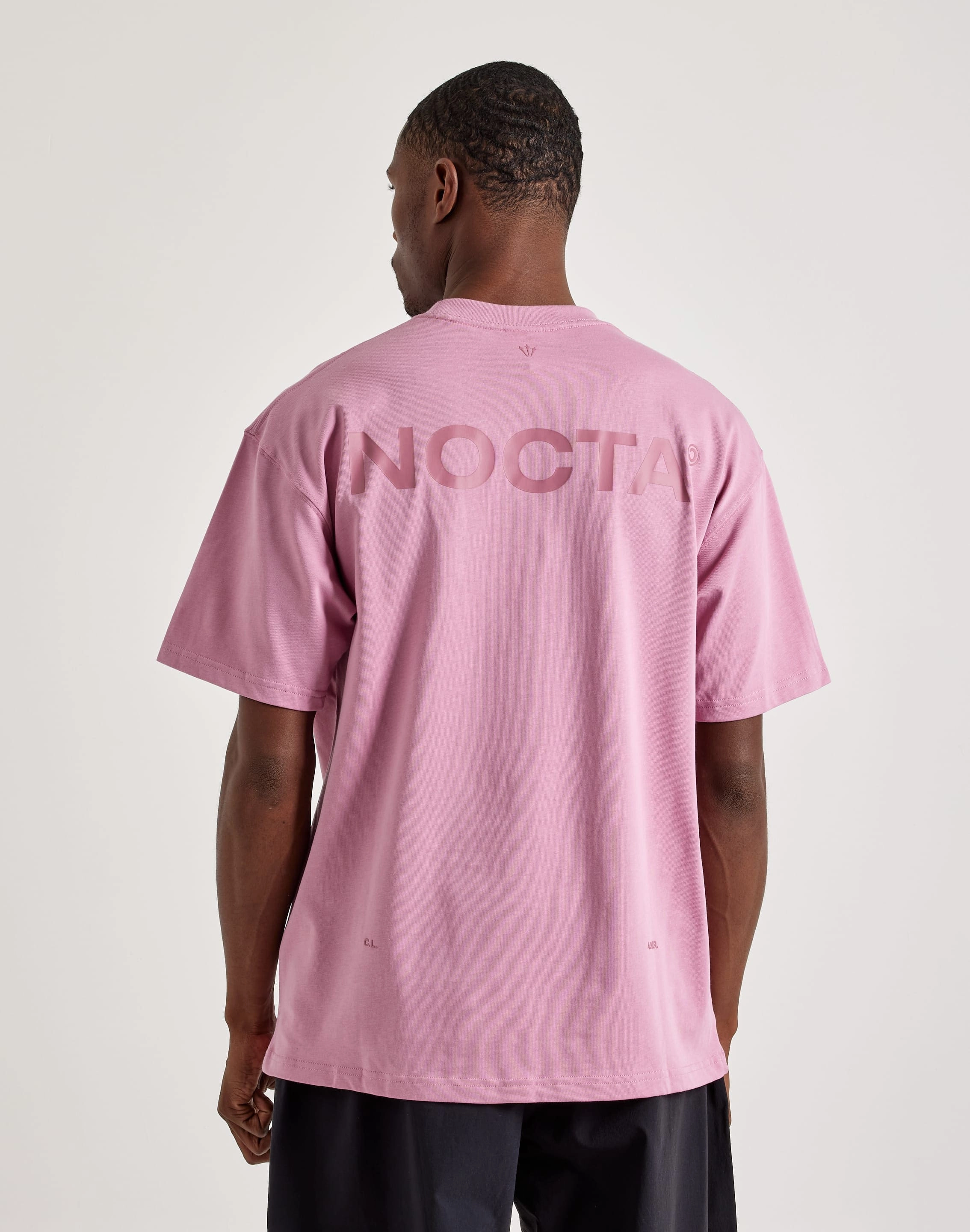 Fashion museums Nike NOCTA Tee