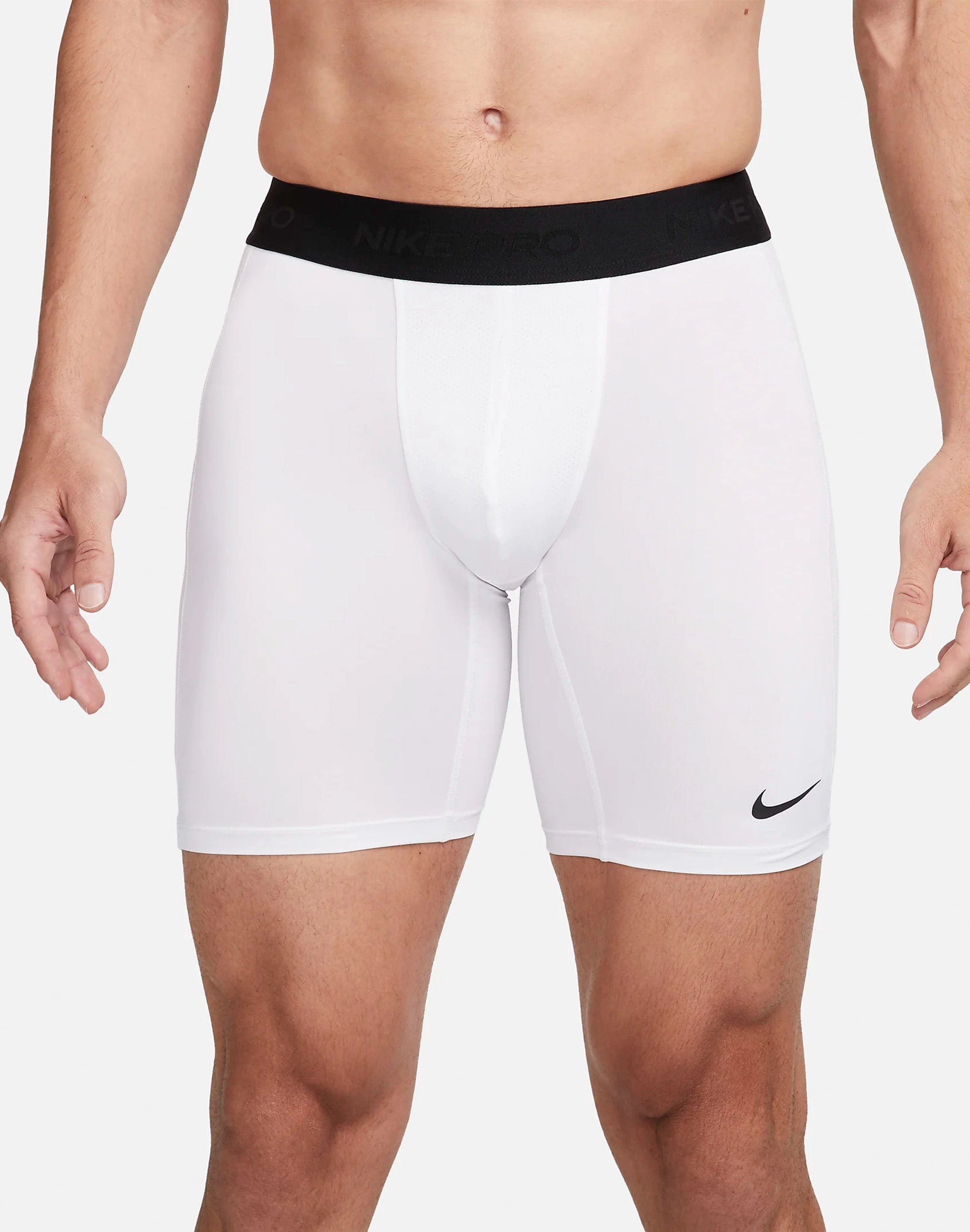 Fashion museums Nike Pro Dri-FIT Long Shorts
