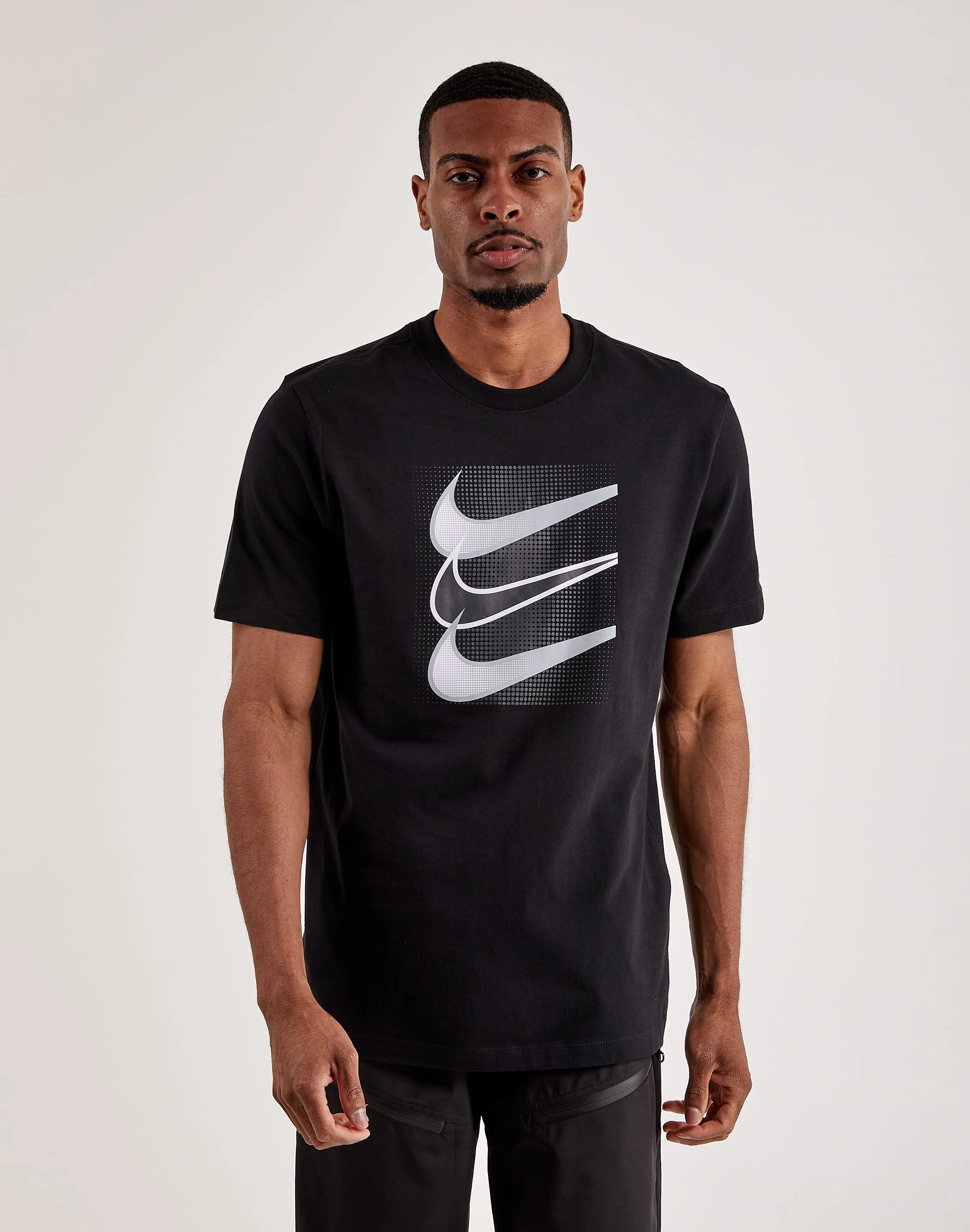 Fashion museums Nike Swoosh Tee Formal wear selections
