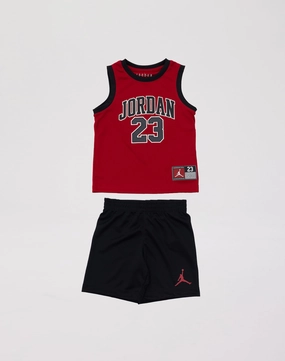 Fashion must - haves Jordan 23 Jersey Set Pre-School Nautical - themed fashion