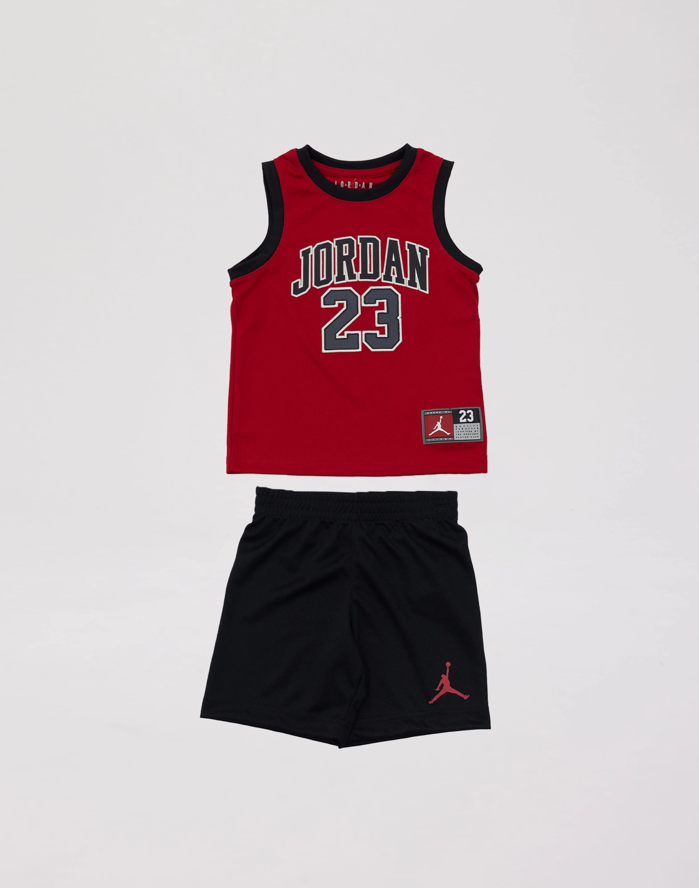 Jordan 23 Jersey Set Pre-School Recycled fashion materials Fashion advice