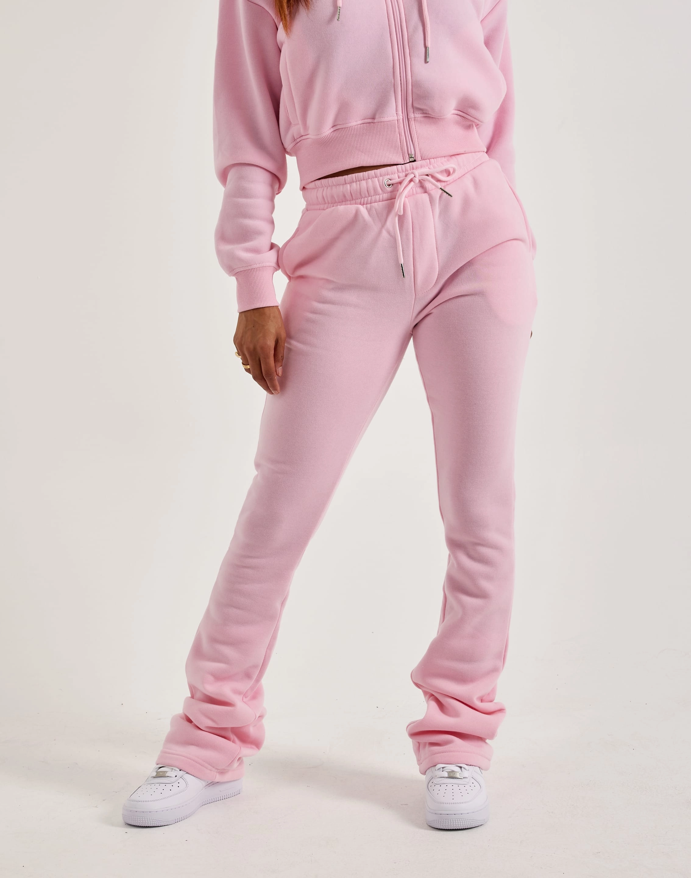 Trendy gear Red Fox Stacked Fleece Sweatpants Fashion advice