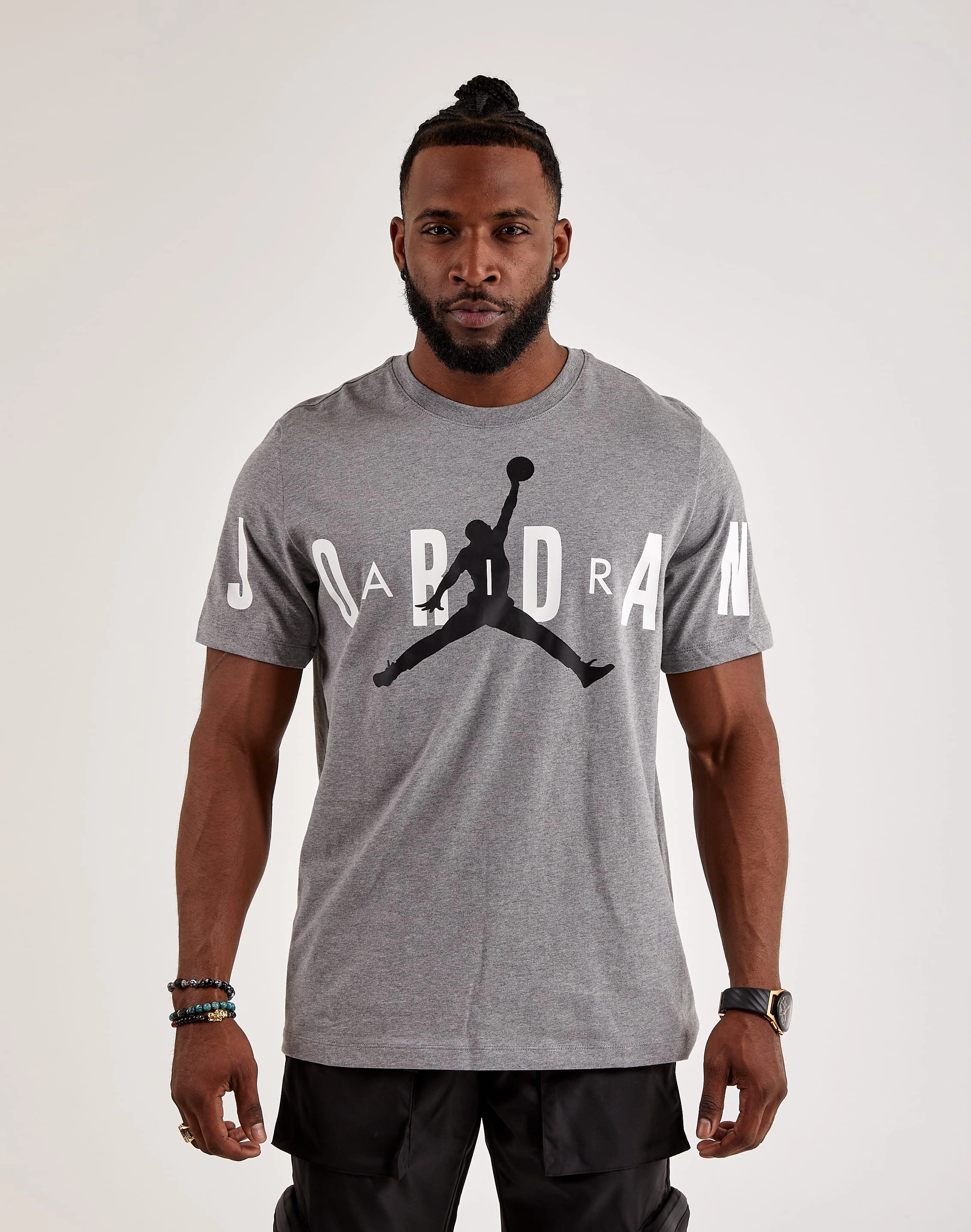 Fashion must - haves Jordan Air Stretch Tee Fashion for all body types