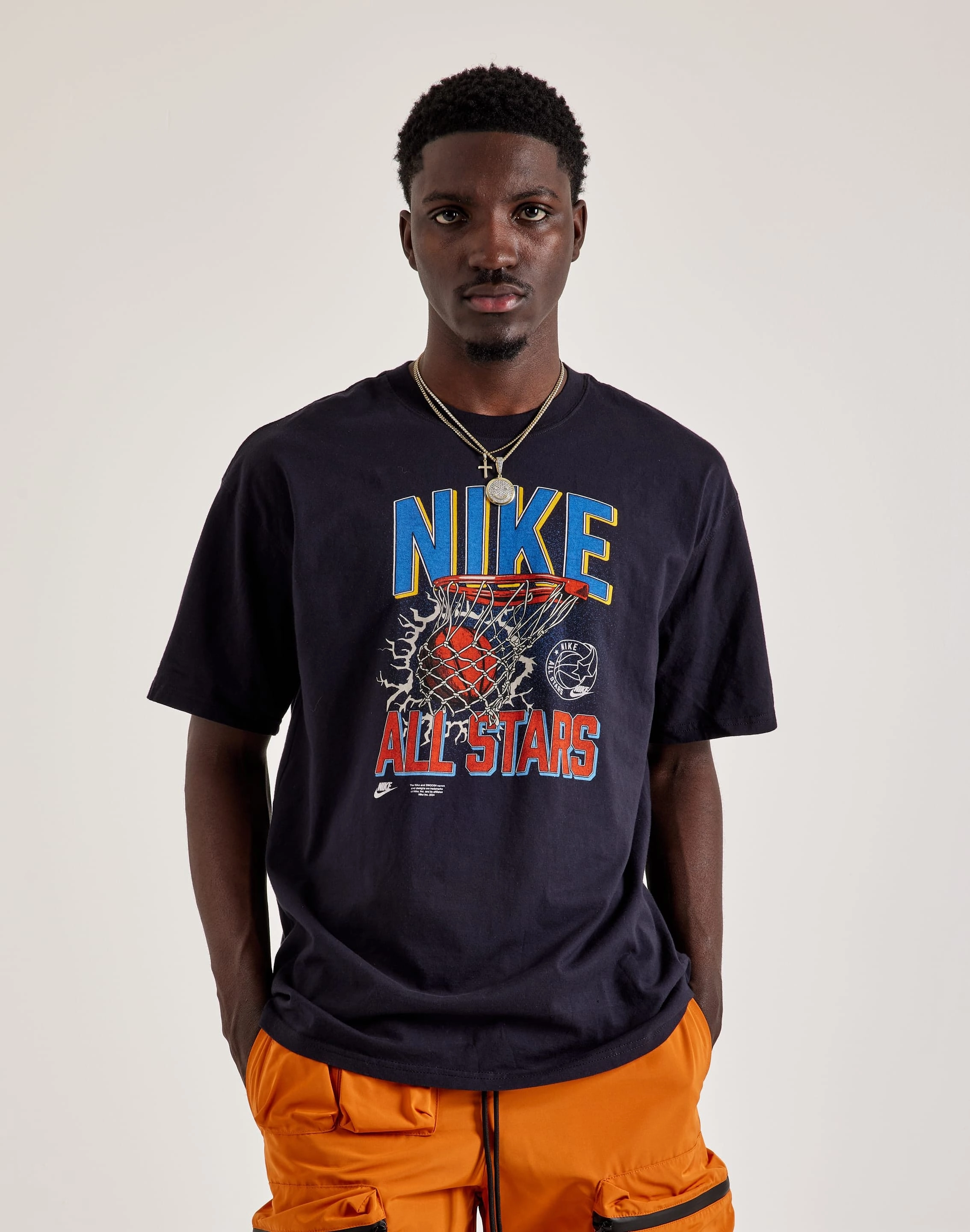 Fashion photography Nike All Stars Tee