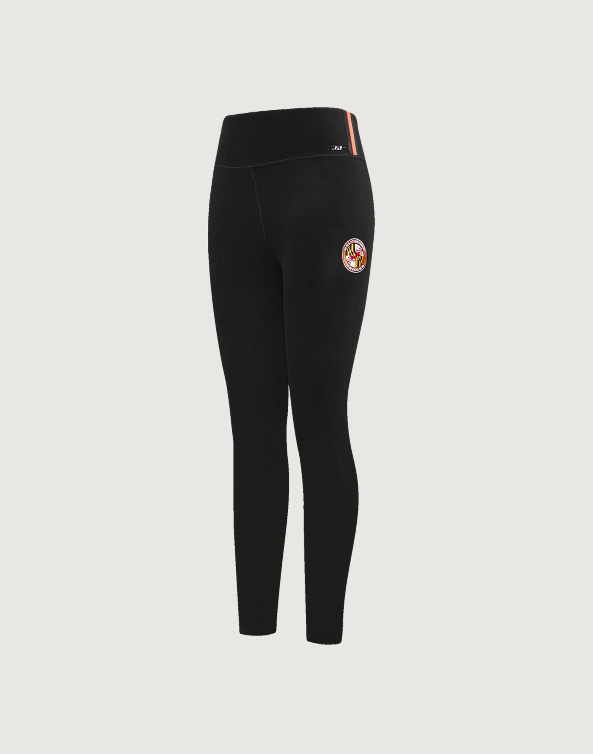 Fashion photography Pro Standard Baltimore Orioles Mashup Jersey Leggings Lace - detailed fashion