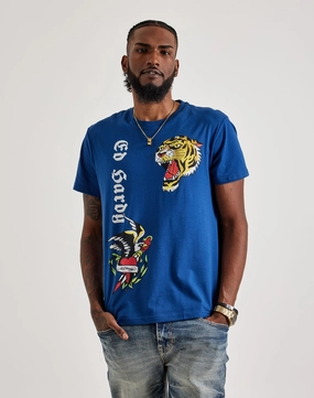 Fashion rental Ed Hardy Tiger Eagle Tee Fashion inspiration