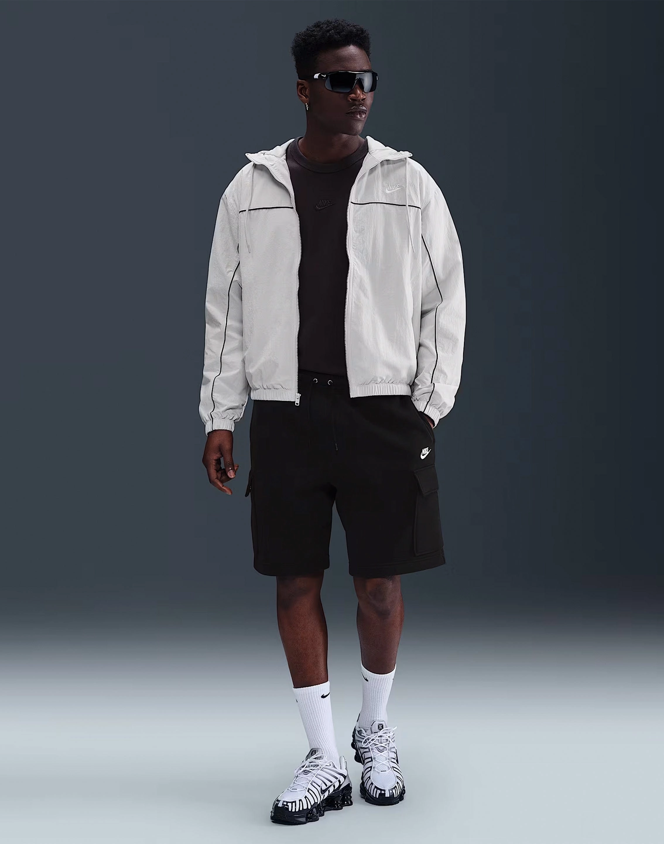 Nike Club Fleece Cargo Shorts Fashion brands Fashion customization
