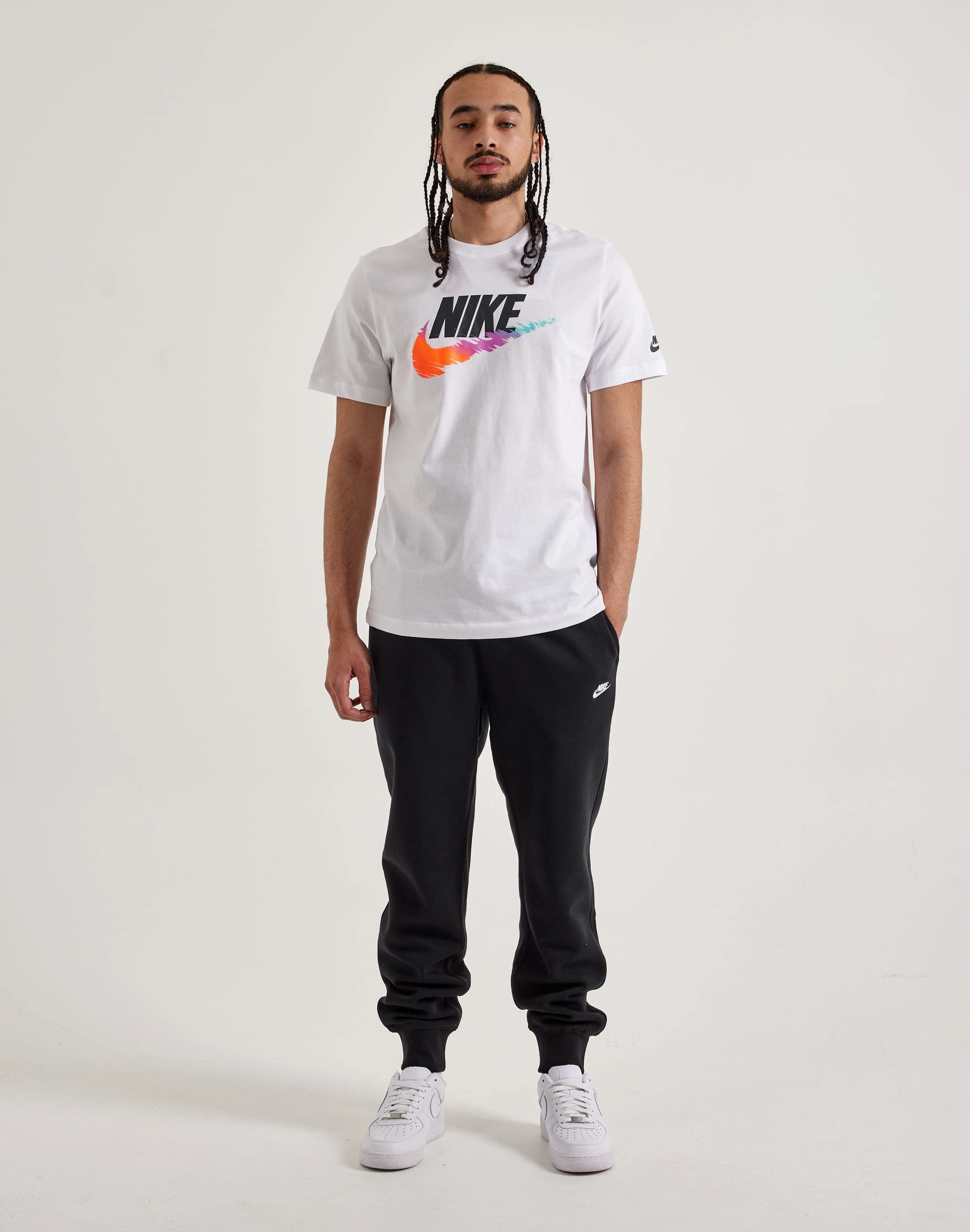 Fashion shows Nike Club Fleece Joggers