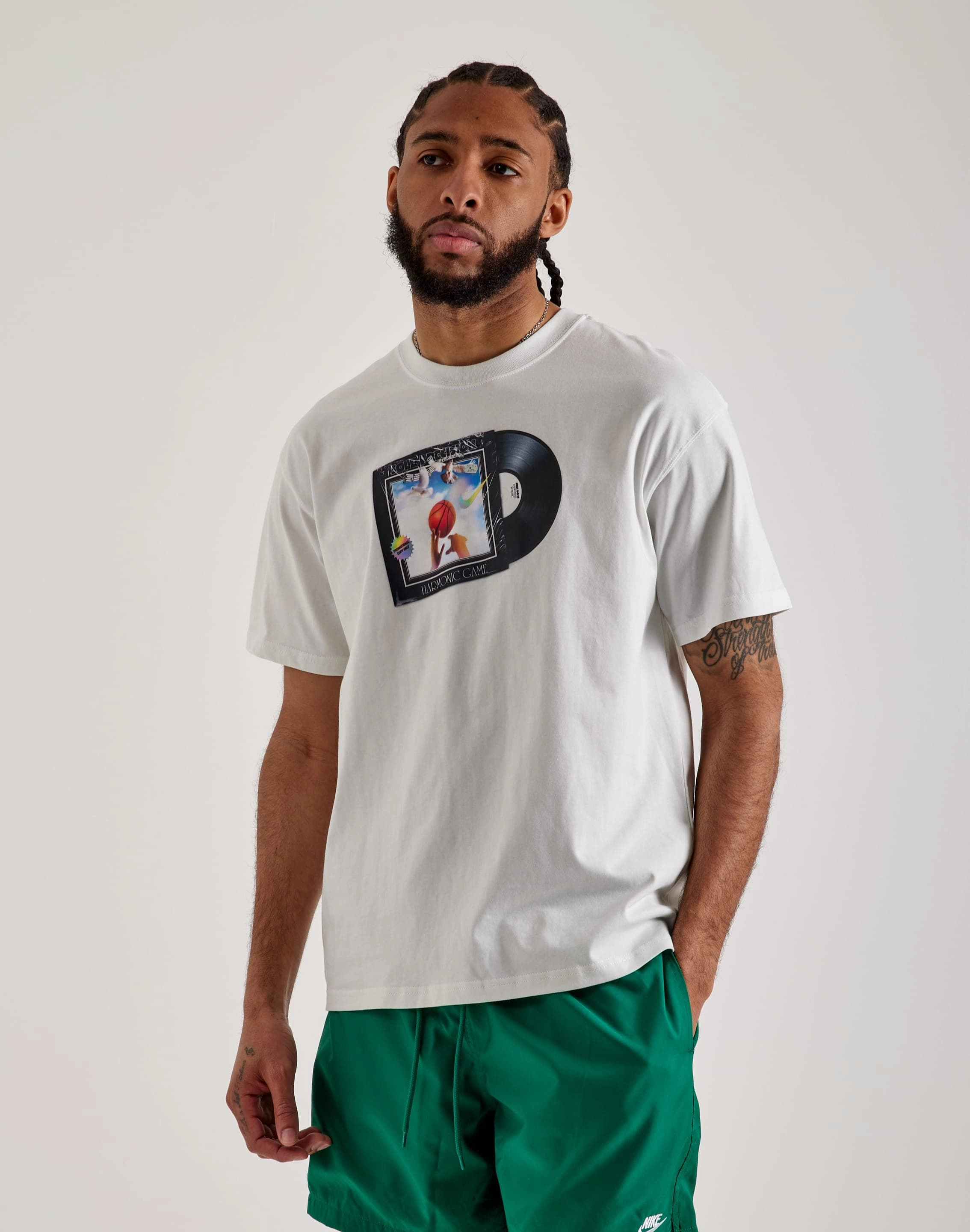 Fashion shows Nike Max90 Basketball Tee Fashionable options