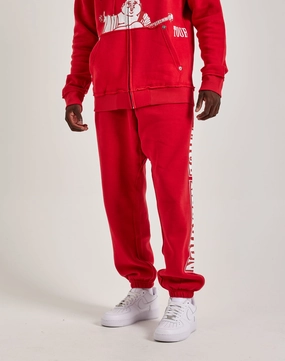 Fashion shows True Religion Raw Exaggerated Icon Joggers Fashion museums