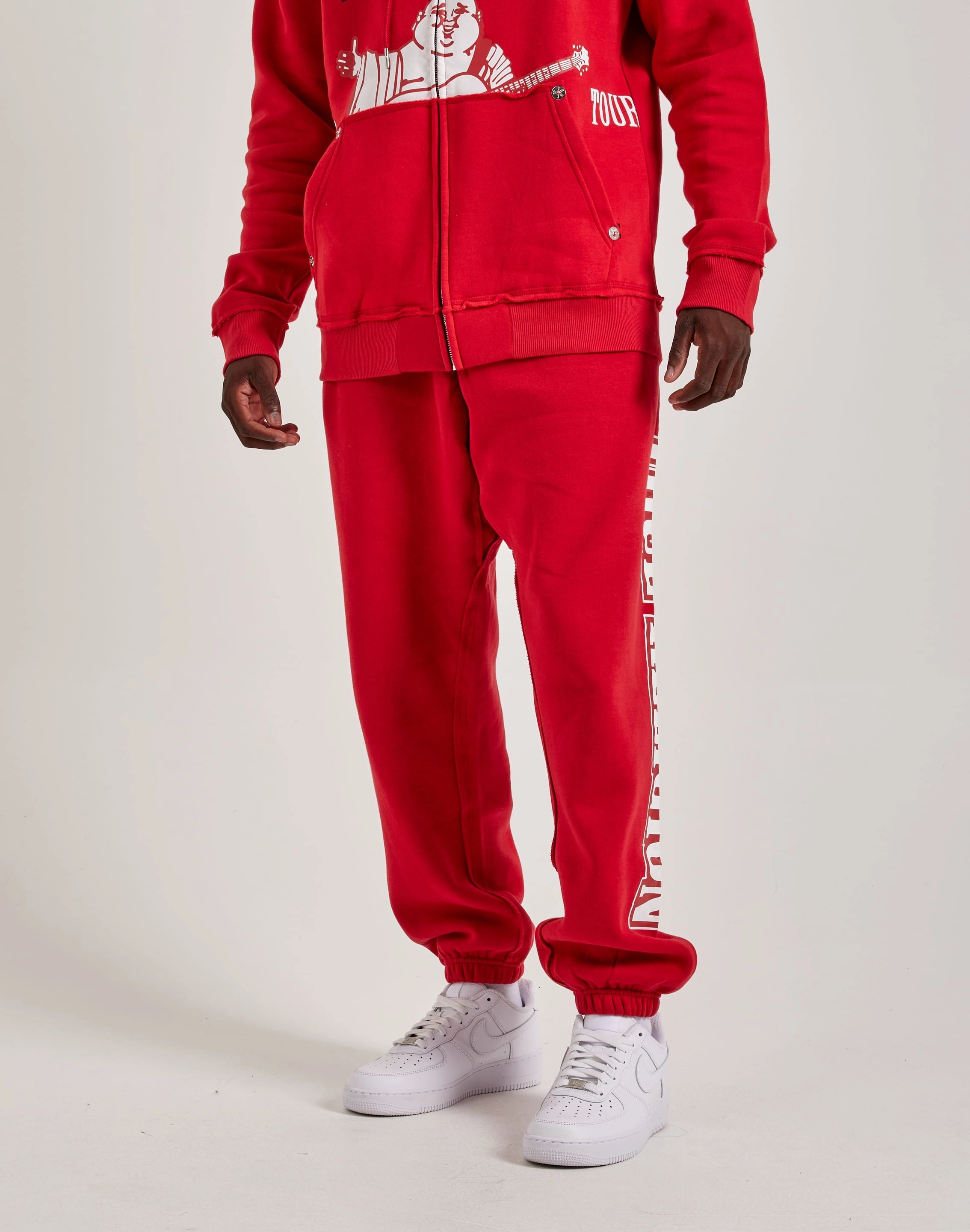 True Religion Raw Exaggerated Icon Joggers Beaded fashion items Fashion storage (wardrobes, hangers, etc.)