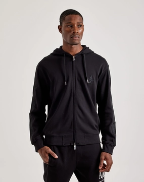 Fashion sizes Armani Exchange Logo Tape Hoodie Fashion inspiration