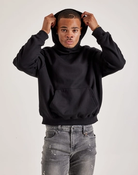 Fashion sizes MNML Relaxed Everyday Hoodie Recycled fashion materials