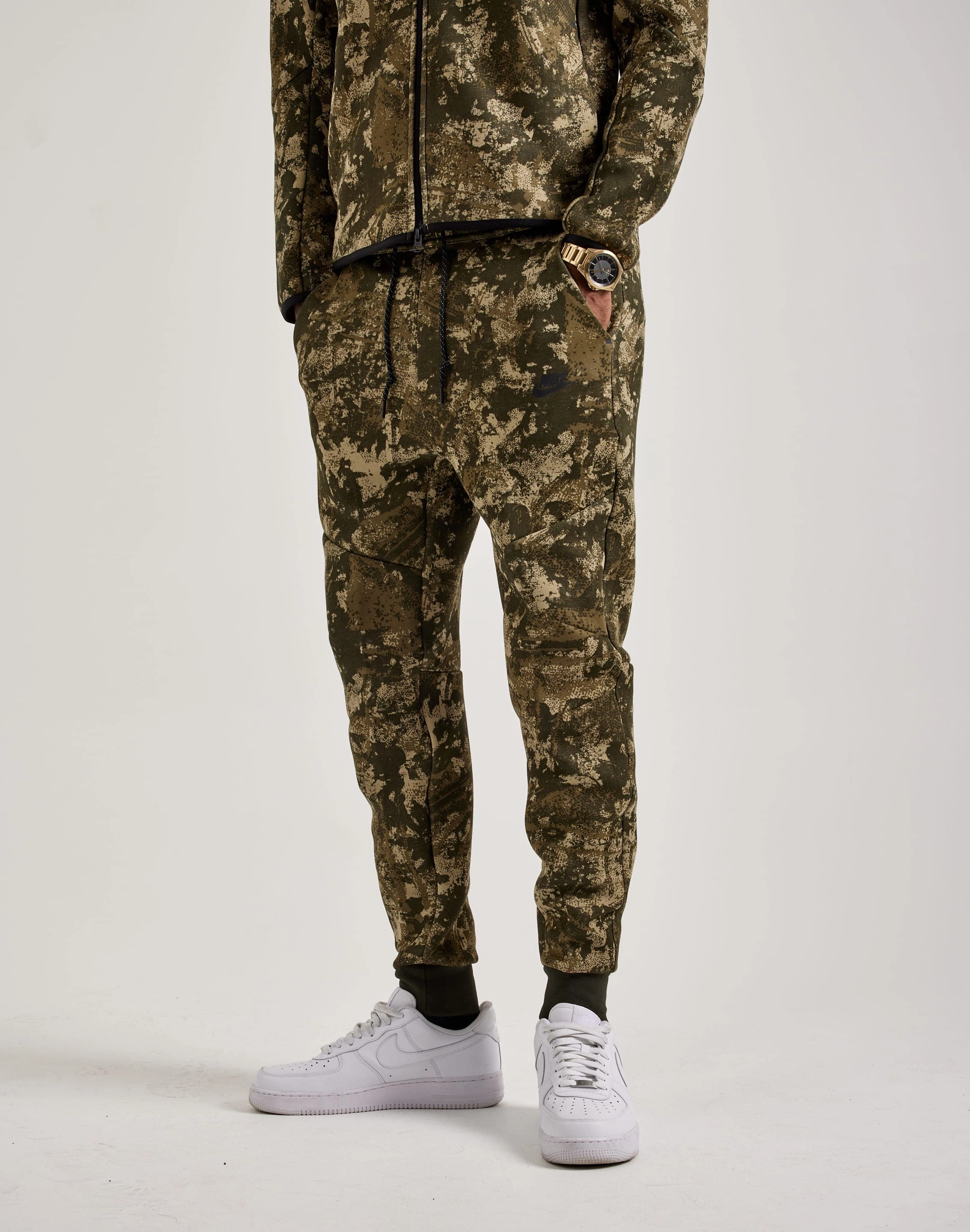 Fashion sizes Nike Tech Fleece Joggers